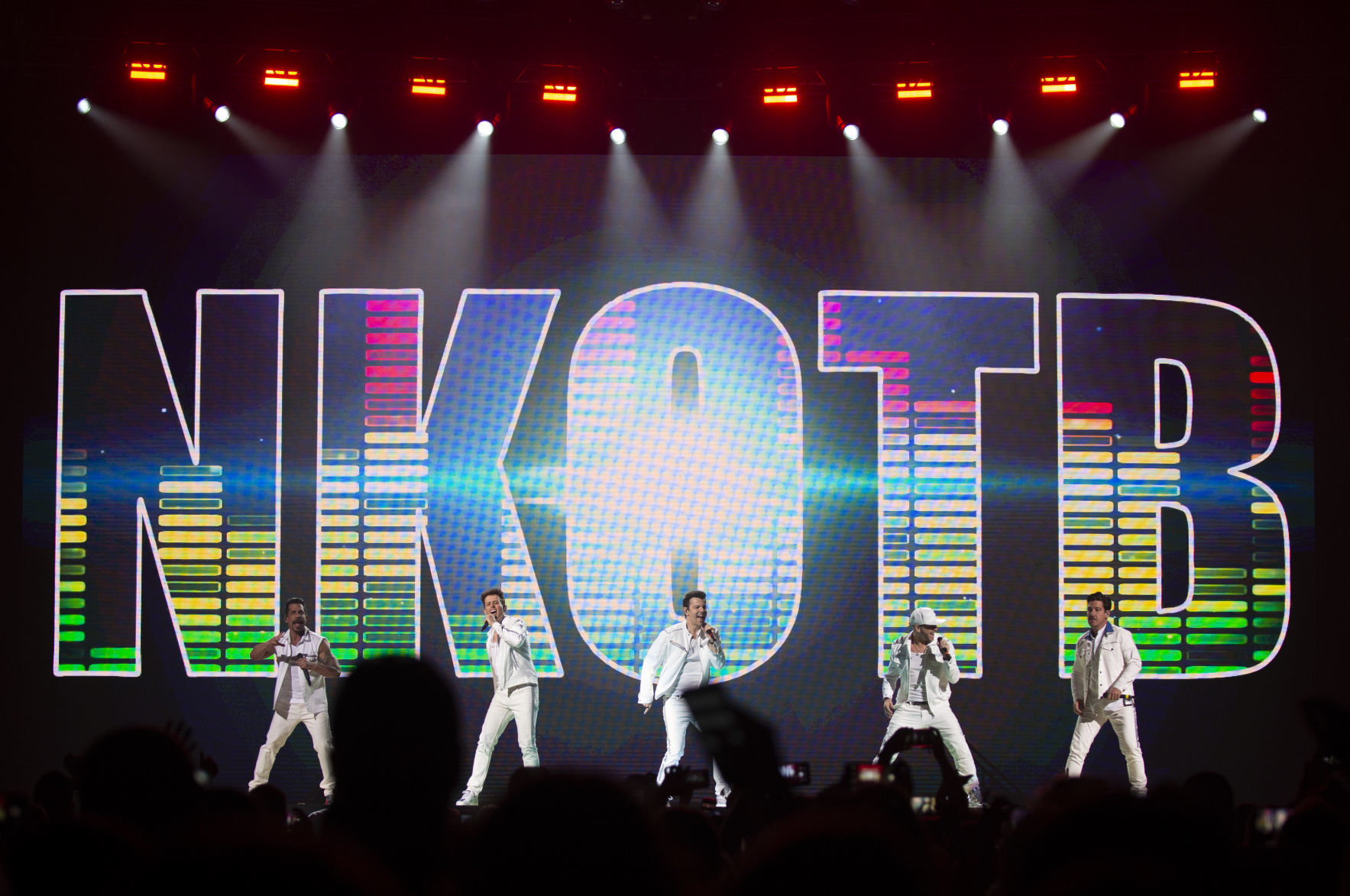 New Kids On The Block, 6.8